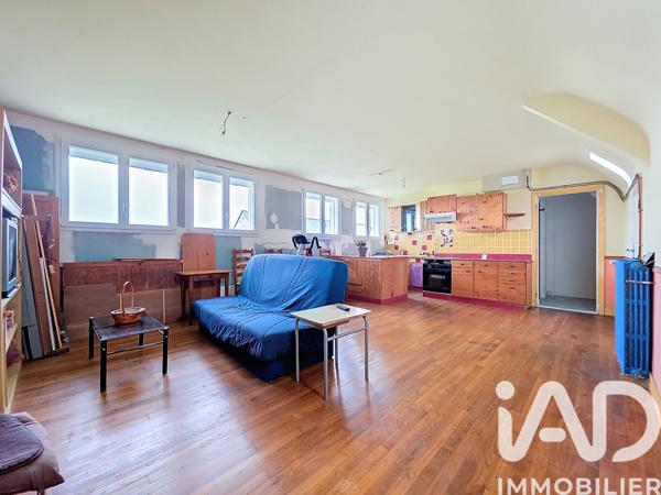 Maison à vendre 5 pièces 127 m² Quimperlé