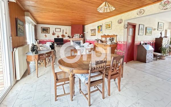 Maison à vendre    5 pièces • 172 m2 Boulogne-sur-Mer