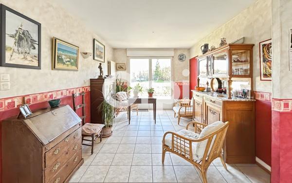 Maison à vendre    5 pièces • 172 m2 Boulogne-sur-Mer