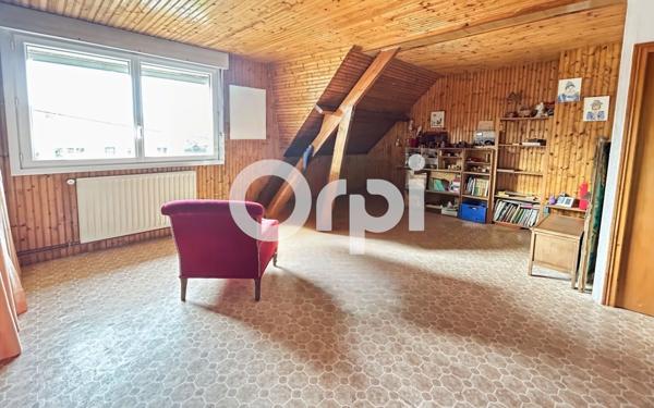 Maison à vendre    5 pièces • 172 m2 Boulogne-sur-Mer