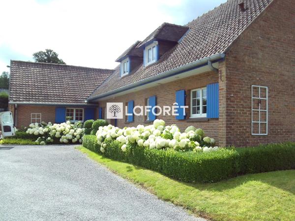 Achat maison près de MONTREUIL - 8 pièce(s) - 240 m² - 405 000 €