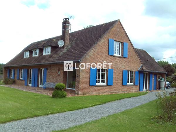 Achat maison près de MONTREUIL - 8 pièce(s) - 240 m² - 405 000 €