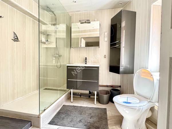CABASSE. Centre ville. 2ème étage. Appartement T2/3
