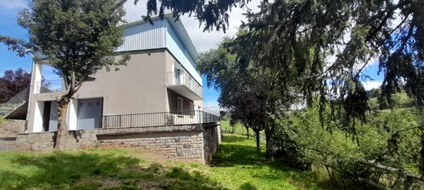 Location appartement Saint-Flour - 3 pièce(s) - 66 m² - 590 €/mois