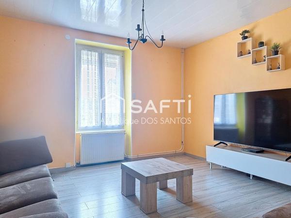 MAISON MITOYENNE FROIDCUL