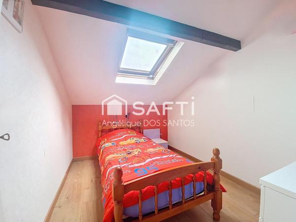 MAISON MITOYENNE FROIDCUL