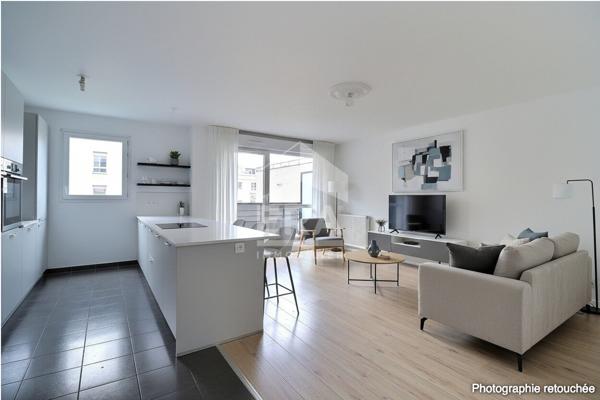 Appartement Saint Denis 4 pièce(s) 78 m2