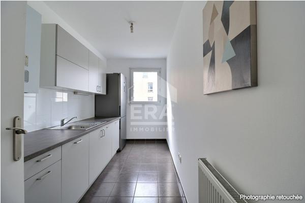 Appartement Saint Denis 4 pièce(s) 78 m2