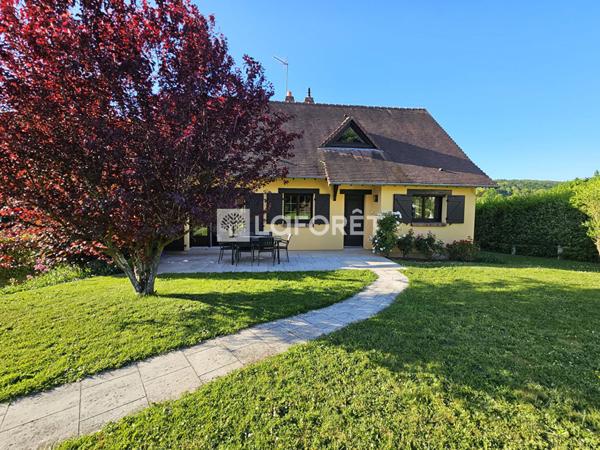 Achat maison Darnétal - 5 pièce(s) - 130 m² - 329 000 €