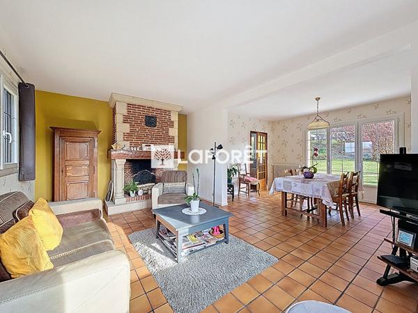 Achat maison Darnétal - 5 pièce(s) - 130 m² - 329 000 €