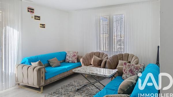 Maison à vendre 16 pièces 280 m² Nogent-sur-Oise