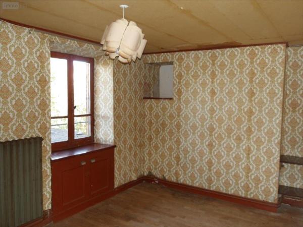 Maison à vendre à Boussac en Creuse (23600), ref : 23010-112356