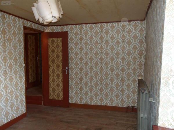 Maison à vendre à Boussac en Creuse (23600), ref : 23010-112356