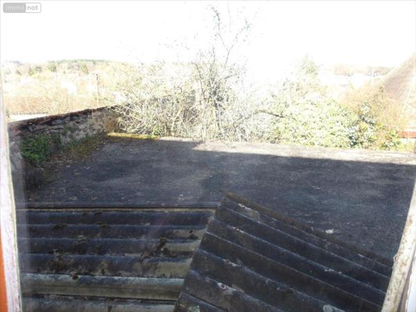 Maison à vendre à Boussac en Creuse (23600), ref : 23010-112356