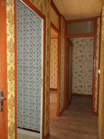 Maison à vendre à Boussac en Creuse (23600), ref : 23010-112356