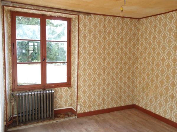 Maison à vendre à Boussac en Creuse (23600), ref : 23010-112356