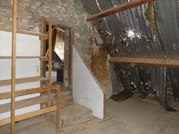 Maison à vendre à Boussac en Creuse (23600), ref : 23010-112356