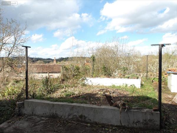 Maison à vendre à Boussac en Creuse (23600), ref : 23010-112356