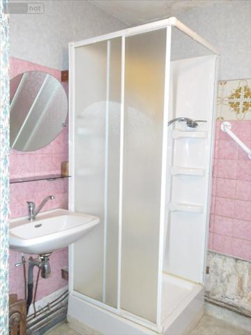 Maison à vendre à Boussac en Creuse (23600), ref : 23010-112356