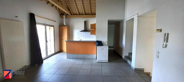 Appartement à louer à Scionzier (74950)