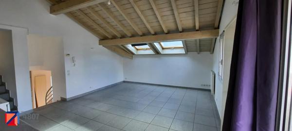 Appartement à louer à Scionzier (74950)
