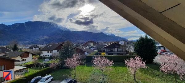 Appartement à louer à Scionzier (74950)