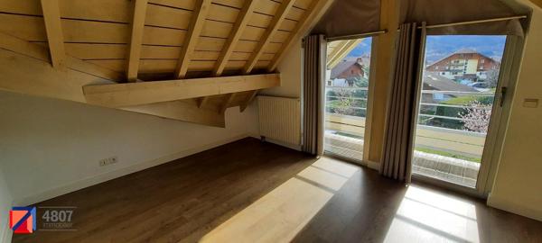 Appartement à louer à Scionzier (74950)
