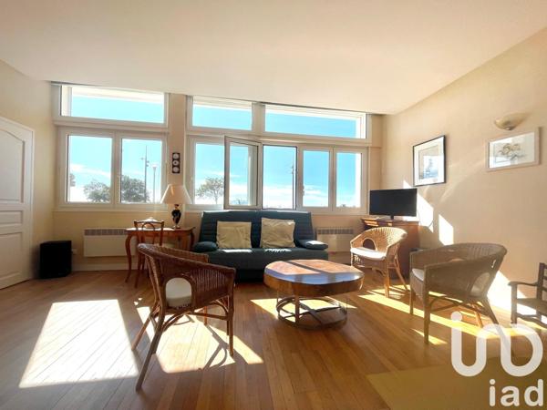 Appartement à vendre 4 pièces 82 m² Les Sables-d'Olonne