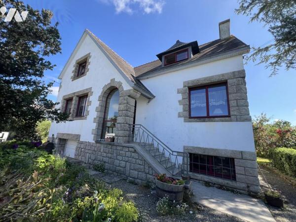 Maison en pierres - bourg PLONEOUR LANVERN