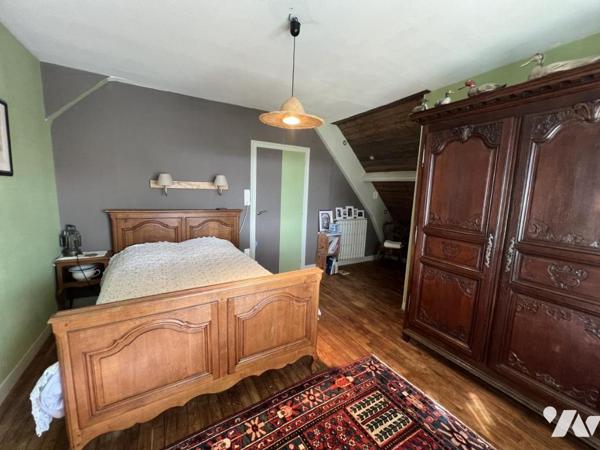 Maison en pierres - bourg PLONEOUR LANVERN
