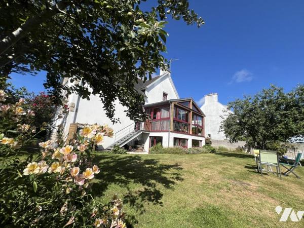 Maison en pierres - bourg PLONEOUR LANVERN