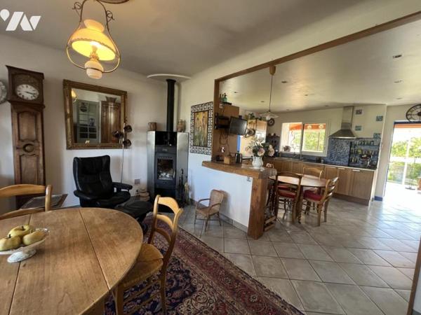 Maison en pierres - bourg PLONEOUR LANVERN