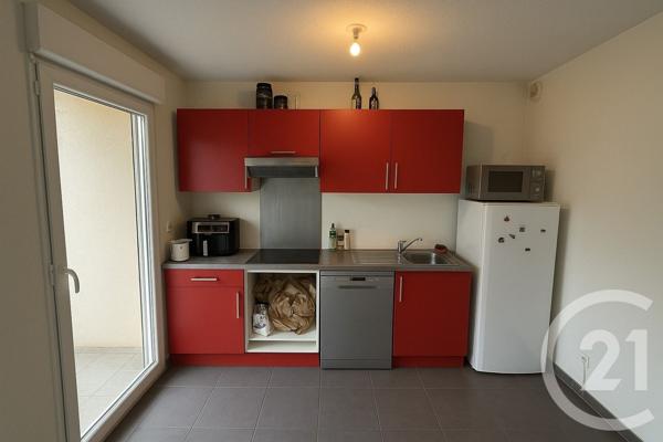 Appartement F3 à vendre  3 pièces - 55,77 m2 TOSSE - 40