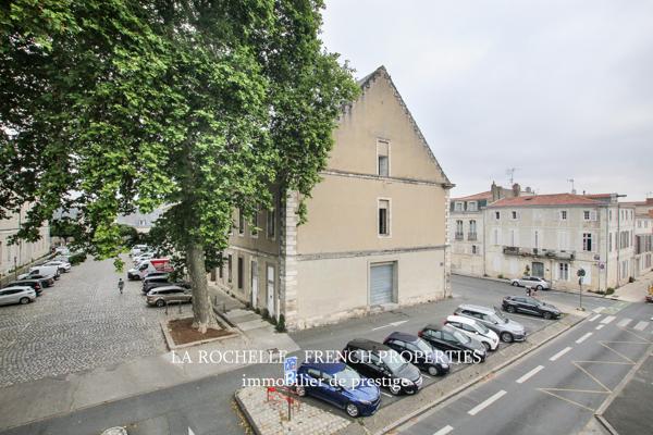 APPARTEMENT 2 PIÈCES - HYPER CENTRE - LA ROCHELLE - CHARENTE MARITIME