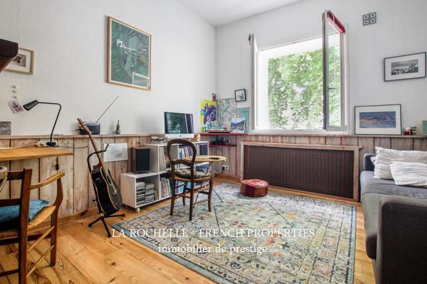 APPARTEMENT 2 PIÈCES - HYPER CENTRE - LA ROCHELLE - CHARENTE MARITIME