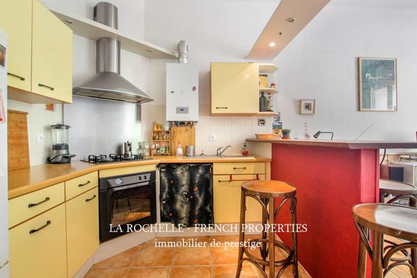 APPARTEMENT 2 PIÈCES - HYPER CENTRE - LA ROCHELLE - CHARENTE MARITIME