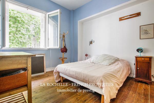 APPARTEMENT 2 PIÈCES - HYPER CENTRE - LA ROCHELLE - CHARENTE MARITIME