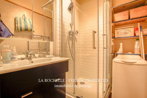 APPARTEMENT 2 PIÈCES - HYPER CENTRE - LA ROCHELLE - CHARENTE MARITIME