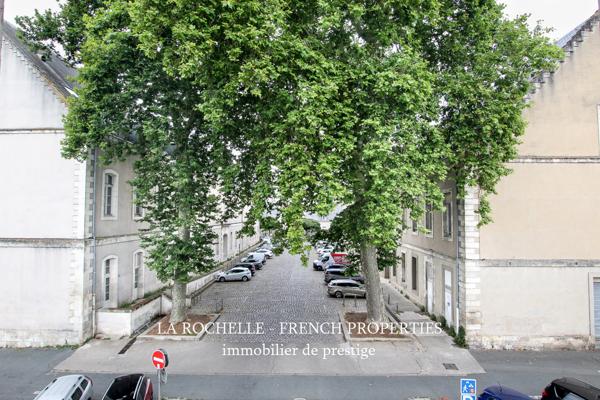 APPARTEMENT 2 PIÈCES - HYPER CENTRE - LA ROCHELLE - CHARENTE MARITIME