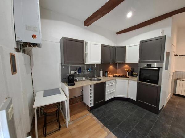 Duplex de caractère à Saint-Marcel : une belle opportunité à saisir