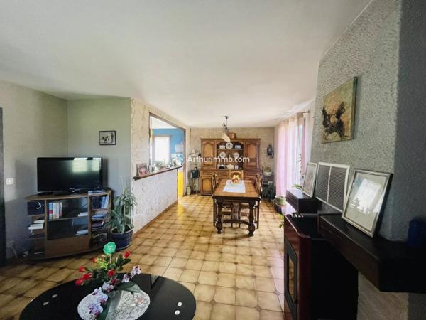 Vente Maison 4 pièces 85 m2 à Saint-Rome-de-Tarn