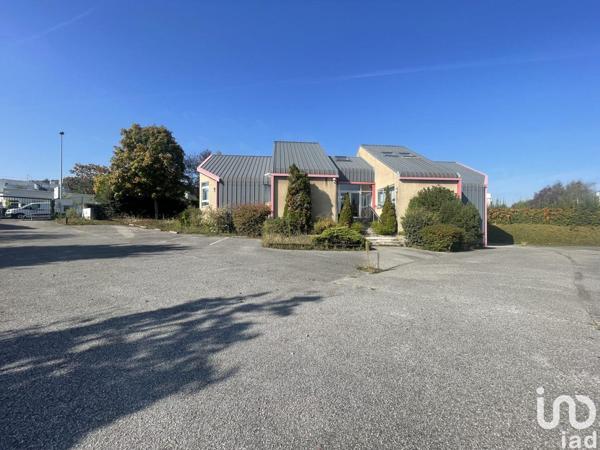 Murs commerciaux  à vendre 416 m² Linas