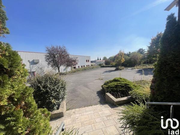 Murs commerciaux  à vendre 416 m² Linas