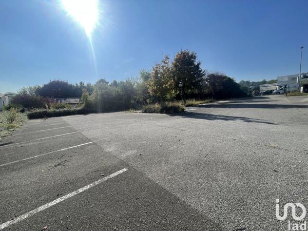 Murs commerciaux  à vendre 416 m² Linas