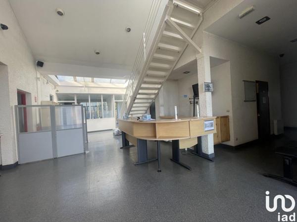 Murs commerciaux  à vendre 416 m² Linas