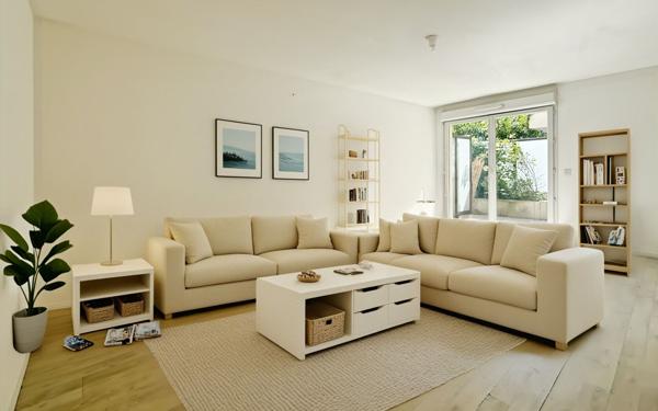 Appartement à vendre    2 pièces • 42,55 m2 Argenteuil