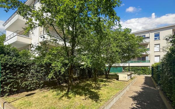 Appartement à vendre    2 pièces • 42,55 m2 Argenteuil