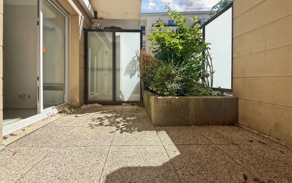 Appartement à vendre    2 pièces • 42,55 m2 Argenteuil