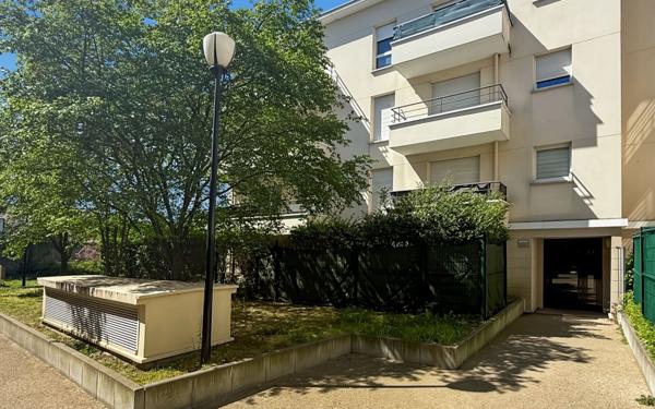 Appartement à vendre    2 pièces • 42,55 m2 Argenteuil