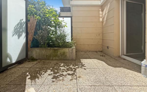 Appartement à vendre    2 pièces • 42,55 m2 Argenteuil